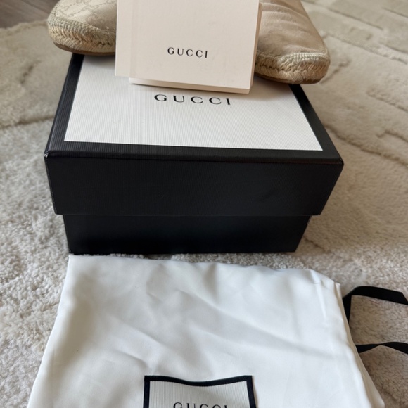 Gucci espadrilles - Picture 3 of 5